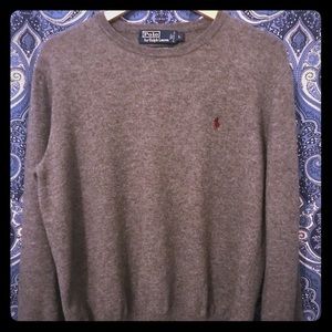 Ralph Lauren 100% Wool Pullover